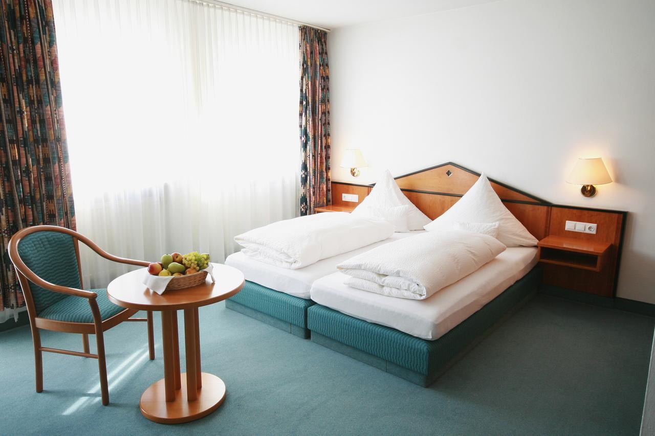 Hotel Posthalter Reichertshofen Luaran gambar