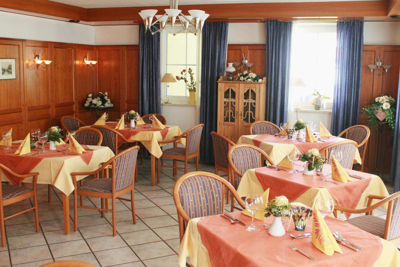 Hotel Posthalter Reichertshofen Luaran gambar