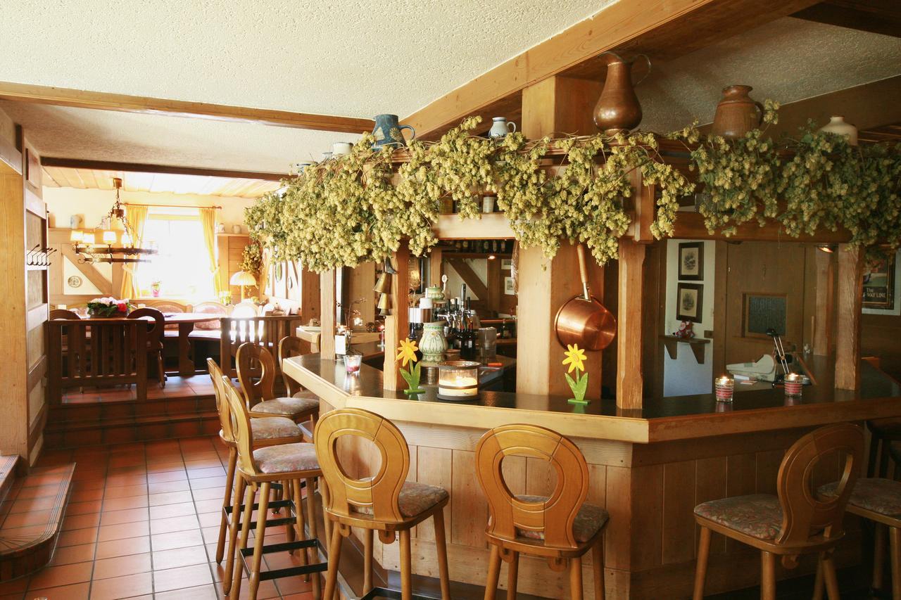 Hotel Posthalter Reichertshofen Luaran gambar