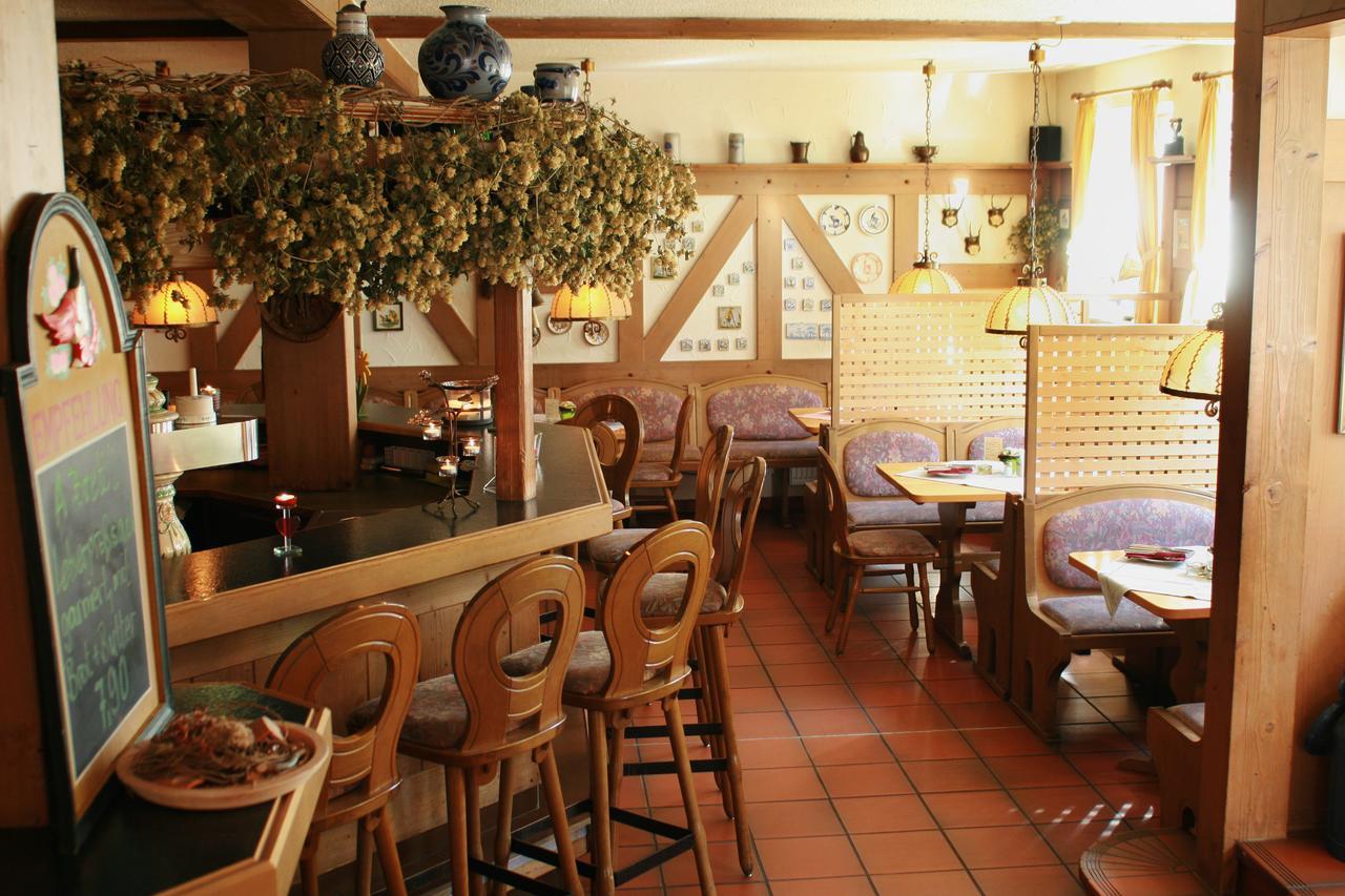 Hotel Posthalter Reichertshofen Luaran gambar