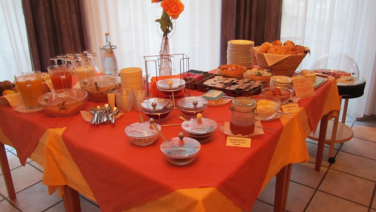 Hotel Posthalter Reichertshofen Luaran gambar